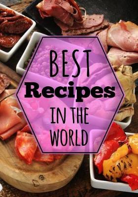 Book cover for Best Recipes in the World