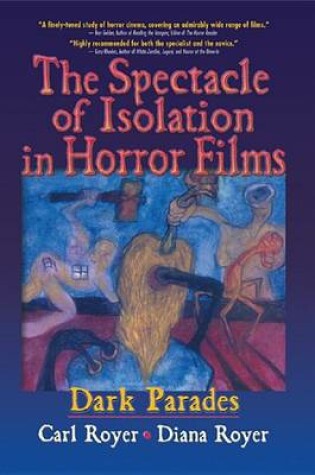 Cover of The Spectacle of Isolation in Horror Films