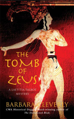 Cover of Tomb of Zeus