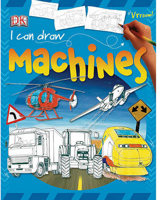 Book cover for Machines