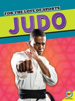 Book cover for Judo