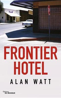 Book cover for Frontier Hotel