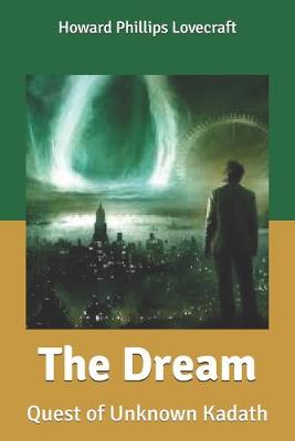 Book cover for The Dream