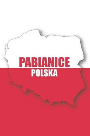 Cover of Pabianice Polska Tagebuch
