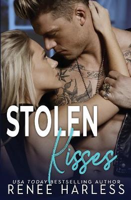 Book cover for Stolen Kisses