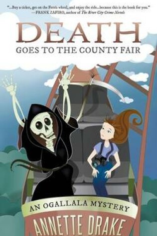 Cover of Death Goes to the County Fair