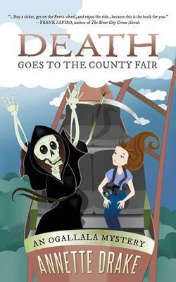 Book cover for Death Goes to the County Fair