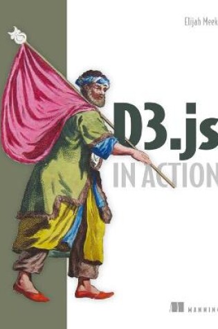 Cover of D3.js in Action