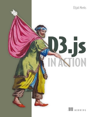 Book cover for D3.js in Action