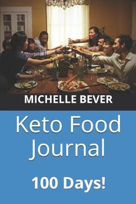 Book cover for Keto Food Journal