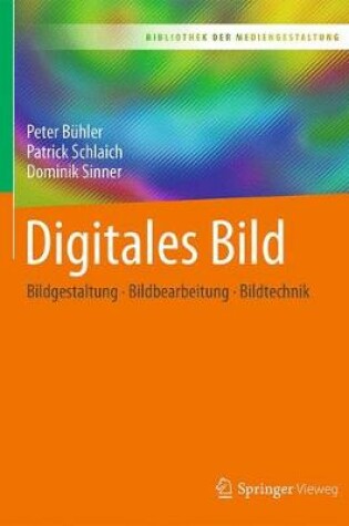 Cover of Digitales Bild