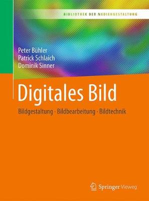 Cover of Digitales Bild