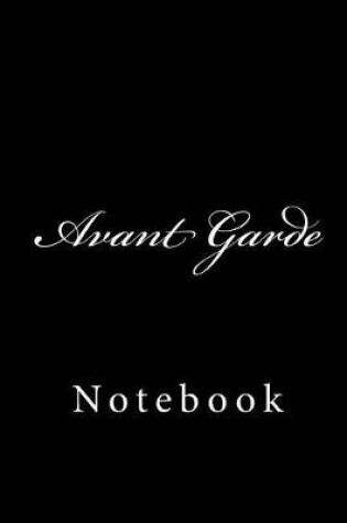 Cover of Avant Garde