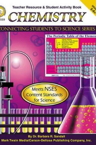 Cover of Chemistry, Grades 5 - 8