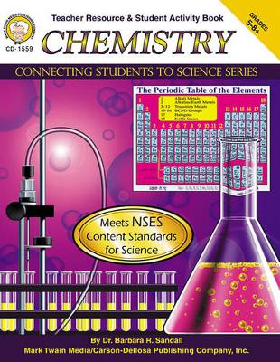 Cover of Chemistry, Grades 5 - 8