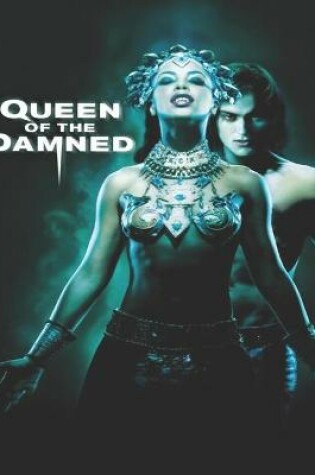 Cover of Queen of the Damned