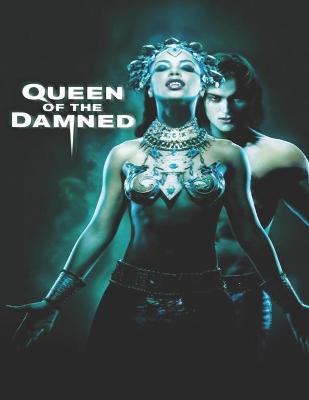 Book cover for Queen of the Damned
