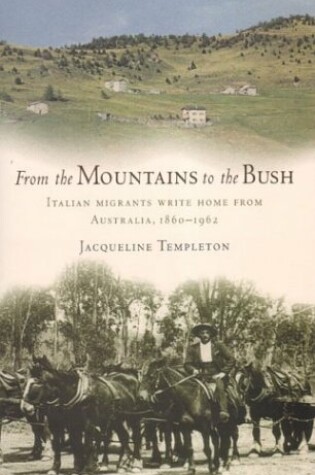Cover of From the Mountains to the Bush