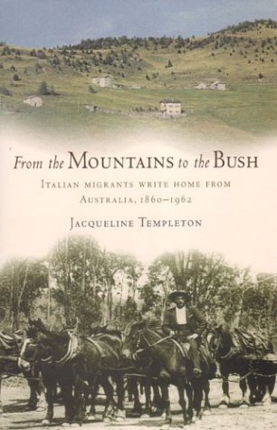Book cover for From the Mountains to the Bush