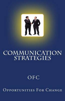 Book cover for Communication Strategies