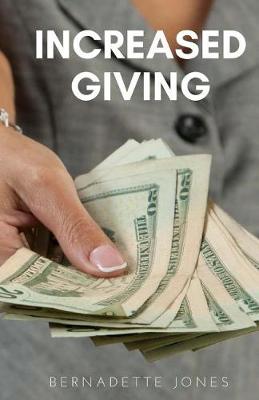 Book cover for Increased Giving