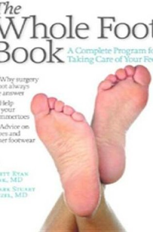 Cover of The Whole Foot Book