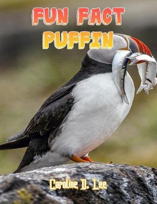 Book cover for Fun Fact Puffin