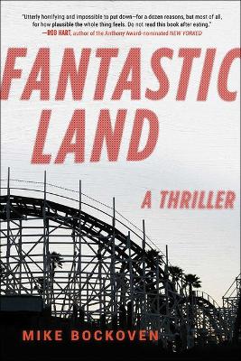 Book cover for Fantasticland