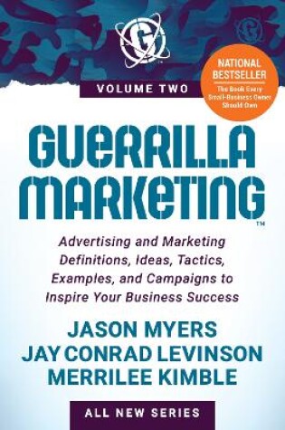 Cover of Guerrilla Marketing Volume 2