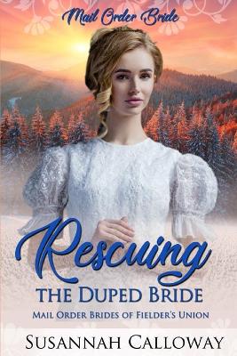 Book cover for Rescuing the Duped Bride
