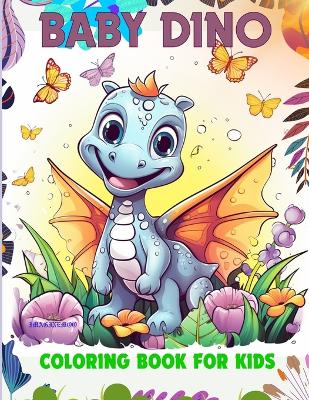 Book cover for Baby Dino!