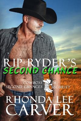 Book cover for Rip Ryder's Second Chance