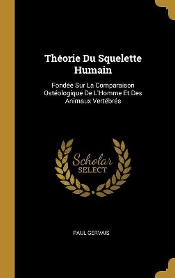 Book cover for Th�orie Du Squelette Humain