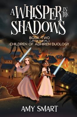 Book cover for A Whisper in the Shadows