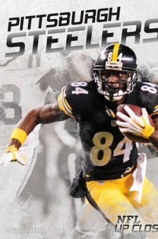 Cover of Pittsburgh Steelers