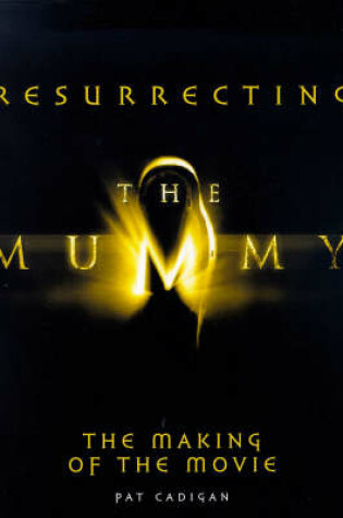 Cover of The "Mummy"