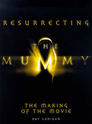 Book cover for The "Mummy"