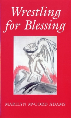 Book cover for Wrestling for Blessing