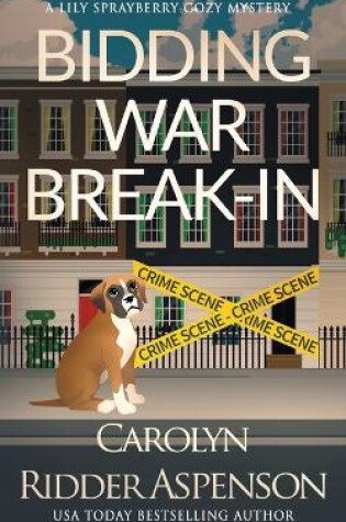 Cover of Bidding War Break-In