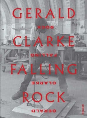 Book cover for Gerald Clarke