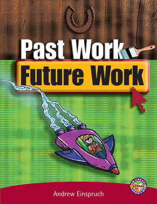 Book cover for Past Work, Future Work