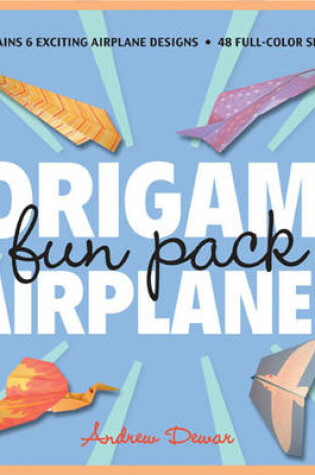 Cover of Origami Fun Pack