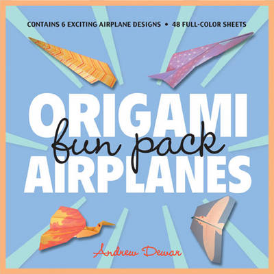 Book cover for Origami Fun Pack