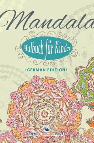 Cover of Mandala-Malbuch für Kinder