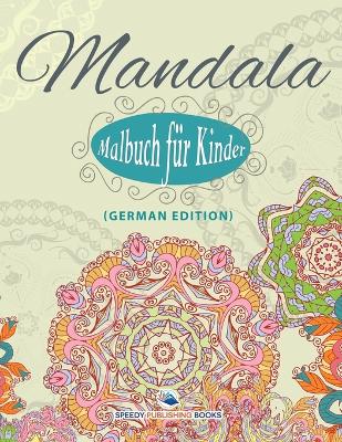 Book cover for Mandala-Malbuch für Kinder