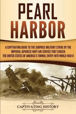 Book cover for Pearl Harbor