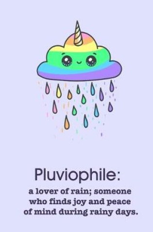 Cover of Pluviophile