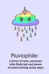 Book cover for Pluviophile