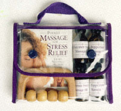 Book cover for Pocket Guide to Massage For Stress Relief