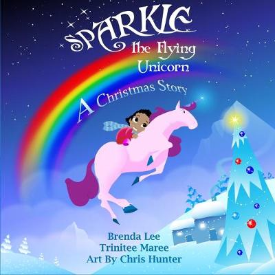 Cover of Sparkle the Flying Unicorn